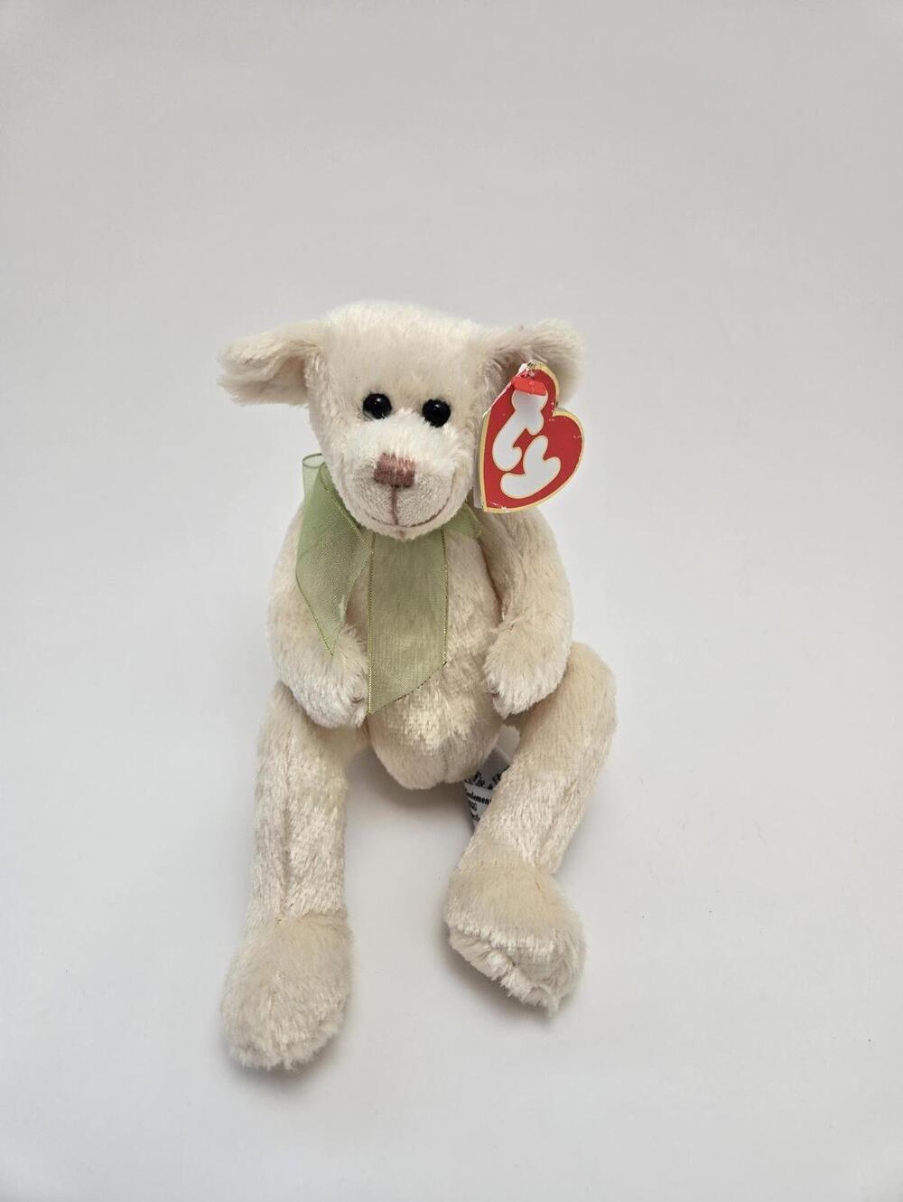 Ty Attic Treasures Collection “Harper” the Bear (6 inch)